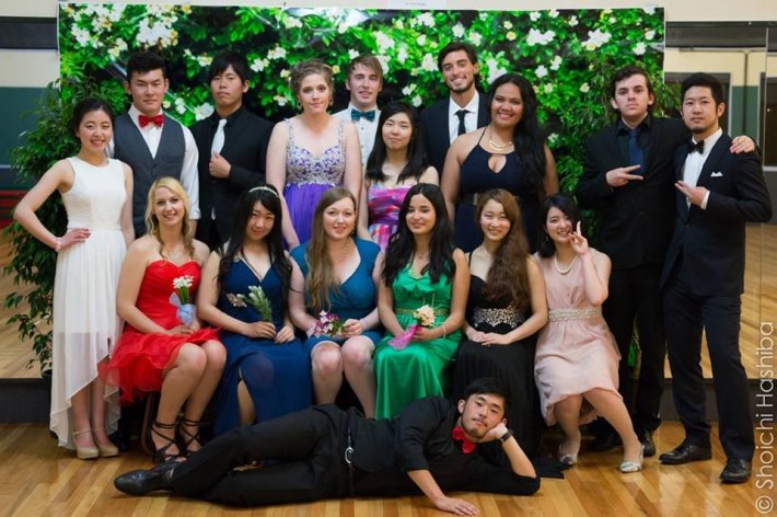 IPU New Zealand Student Ball | IPU New Zealand Tertiary Institute